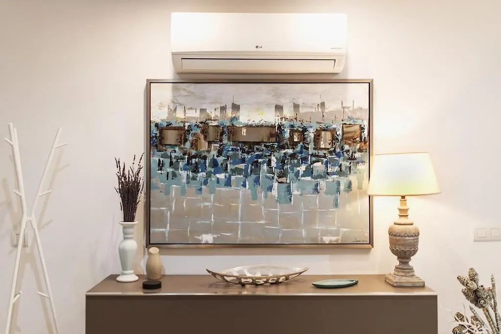 Apartmán Modern First Line Almuñécar
