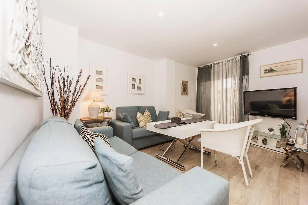 Apartmán Modern First Line Almuñécar