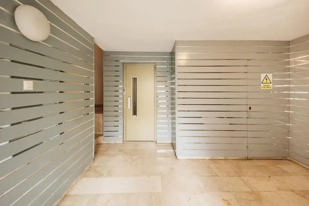 Modern First Line Apartment Almunecar